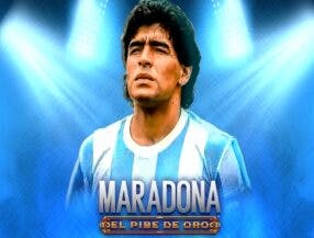 Maradona El Pibe De Oro